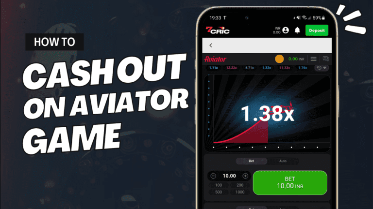 How to Cash Out on Aviator Game? Mastering the Real Cash Experience