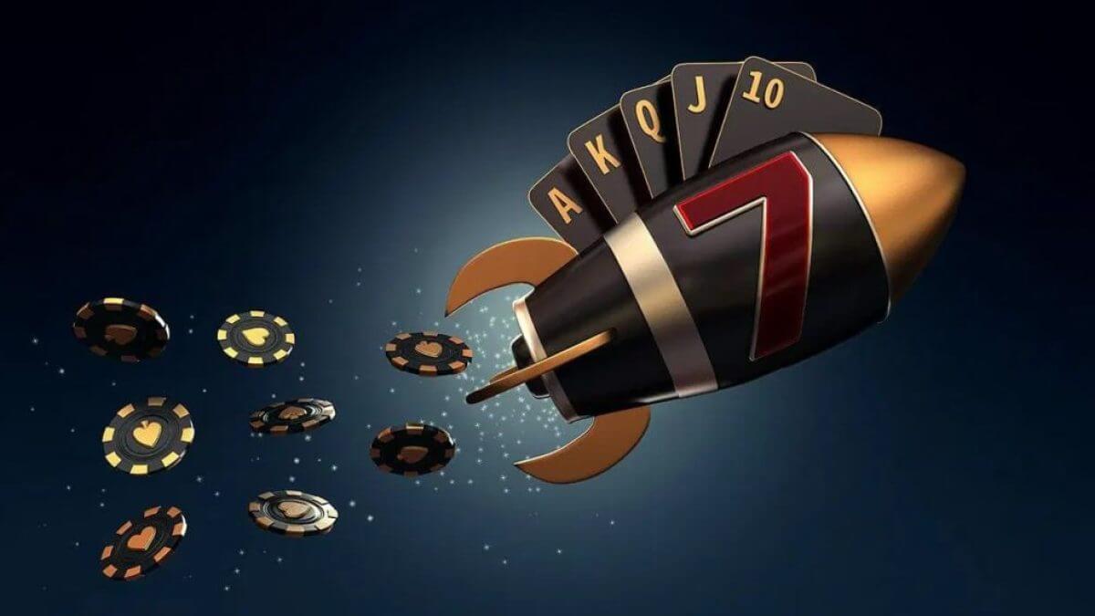 Crash Gambling Casino Game