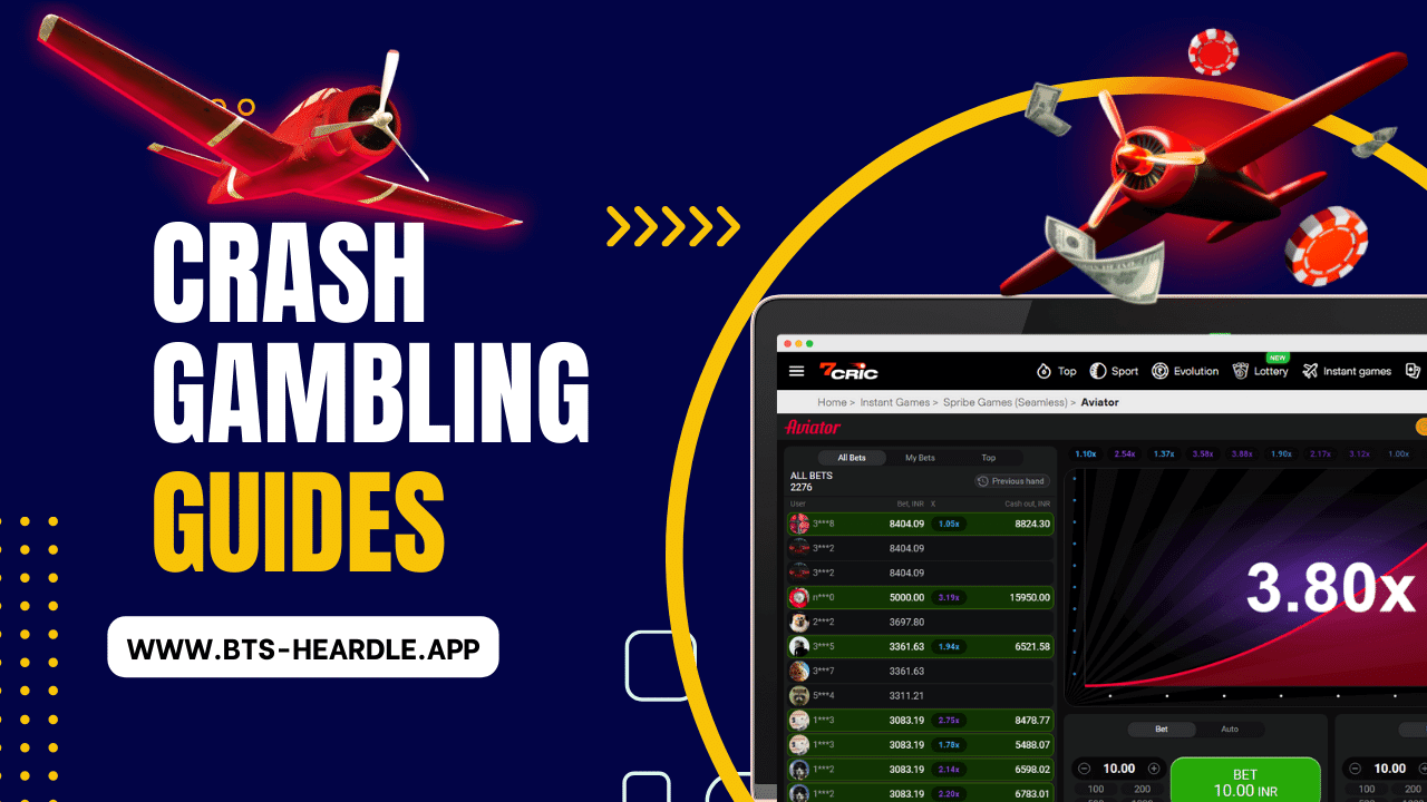 Crash Gambling Guides