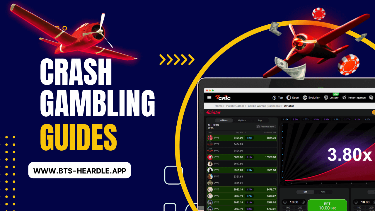 Five Rookie How to Play and Win in Online Casino Crash Games in 2025 Mistakes You Can Fix Today